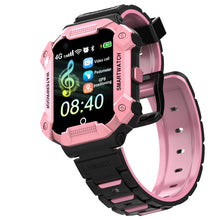 Load image into Gallery viewer, PTHTECHUS S07 Kids Smartwatch 4G with Phone GPS SOS Pink
